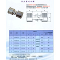 Stainless Steel High Strength Standard Nozzle